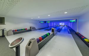 Heuberg XXL - bowling